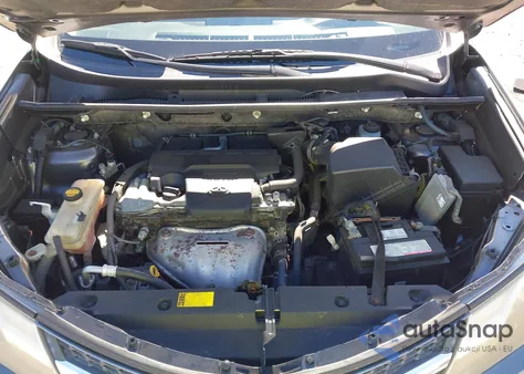 2013 Toyota Rav4 Limited из США, поврежденный, VIN JTMDFREV2DD030432